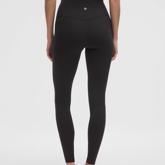 Align™ High-Rise Pant 25” Warm - Picture 2 of 5